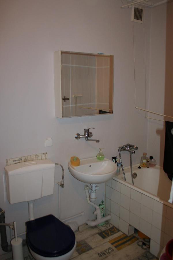 Kawalerka Blisko Plazy Gdansk Przymorze Apartman Kültér fotó